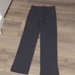 Danskin Now Size XS Semi Fitted Heather Gray